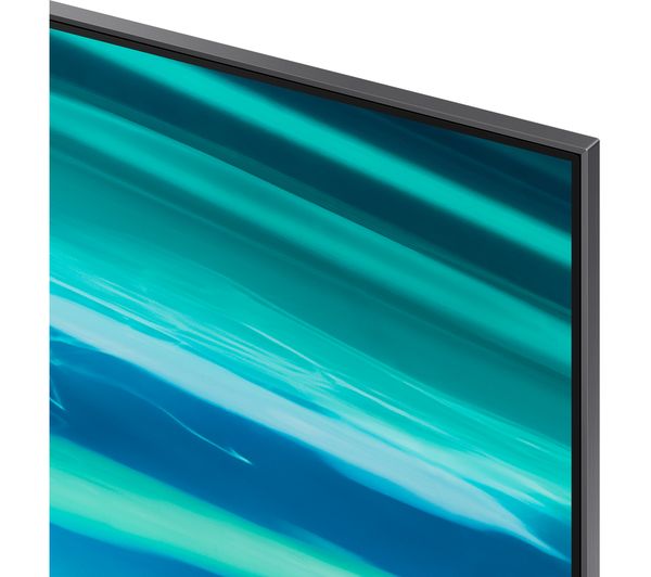 Qe50q80aatxxu Samsung Qe50q80aatxxu 50 Smart 4k Ultra Hd Hdr Qled Tv With Bixby Alexa Google Assistant Currys Business