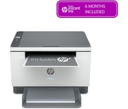 LaserJet MFP M234dwe AirPrint Monochrome All-in-One Wireless Laser Printer & Instant Ink with HP+