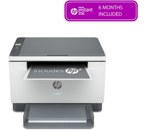Image of HP LaserJet MFP M234dwe Monochrome All-in-One Wireless Laser Printer & Instant Ink with HP+