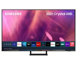 UE75AU9007KXXU 75" Smart 4K Ultra HD HDR LED TV with Bixby, Alexa & Google Assistant
