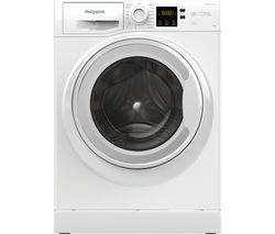 NSWR 944C WK UK N 9 kg 1400 Spin Washing Machine - White