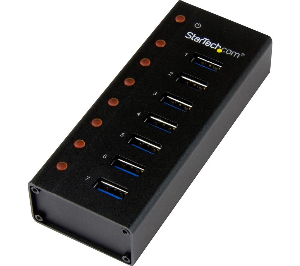 STARTECH ST7300U3M 7-port USB Hub review