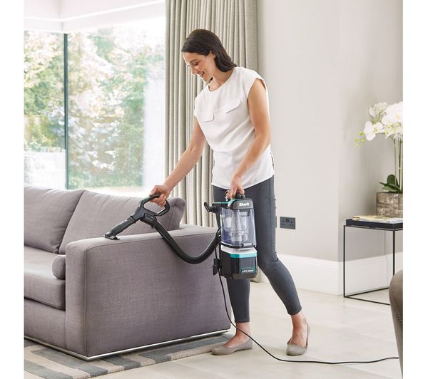 NV612UK SHARK LiftAway NV612UK Upright Bagless Vacuum Cleaner