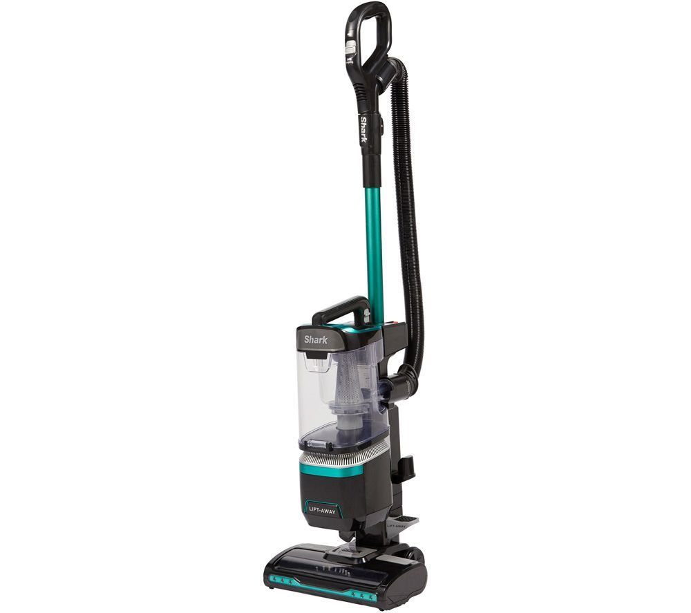 Lift-Away NV612UK Upright Bagless Vacuum Cleaner - Metallic Turquoise