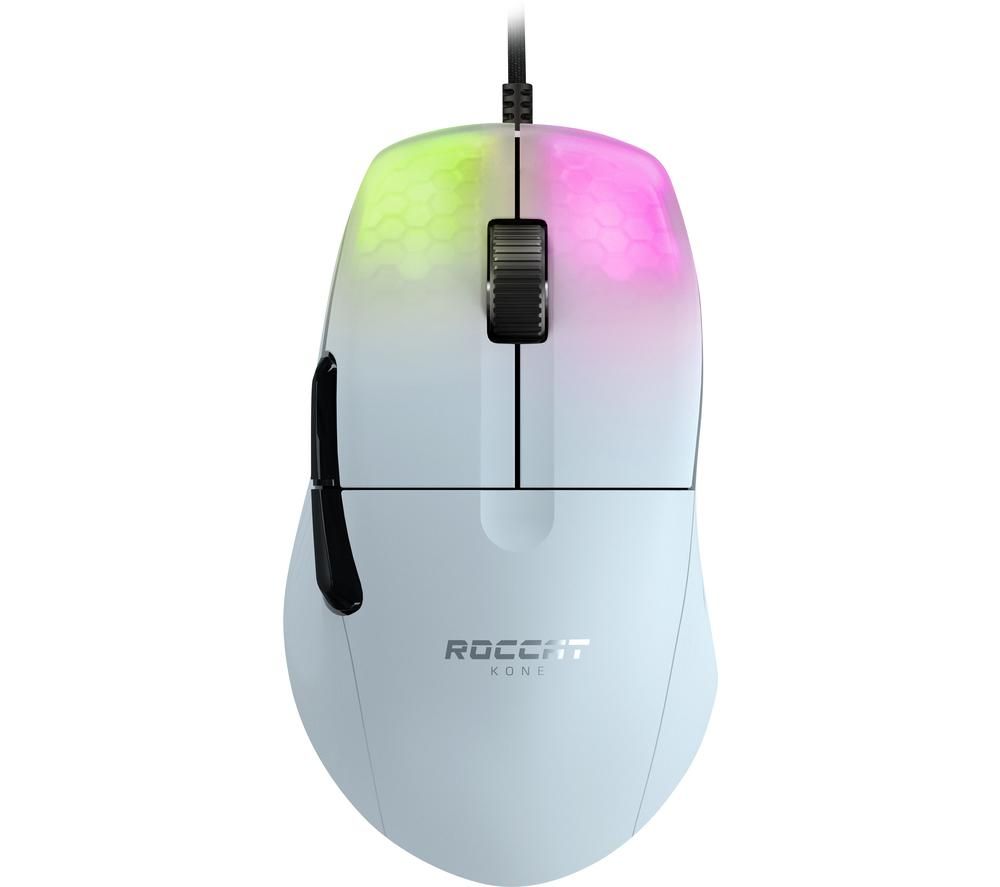 ROCCAT Kone Pro RGB Optical Gaming Mouse review