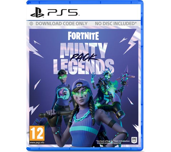 Ps4 fortnite shop bundle currys