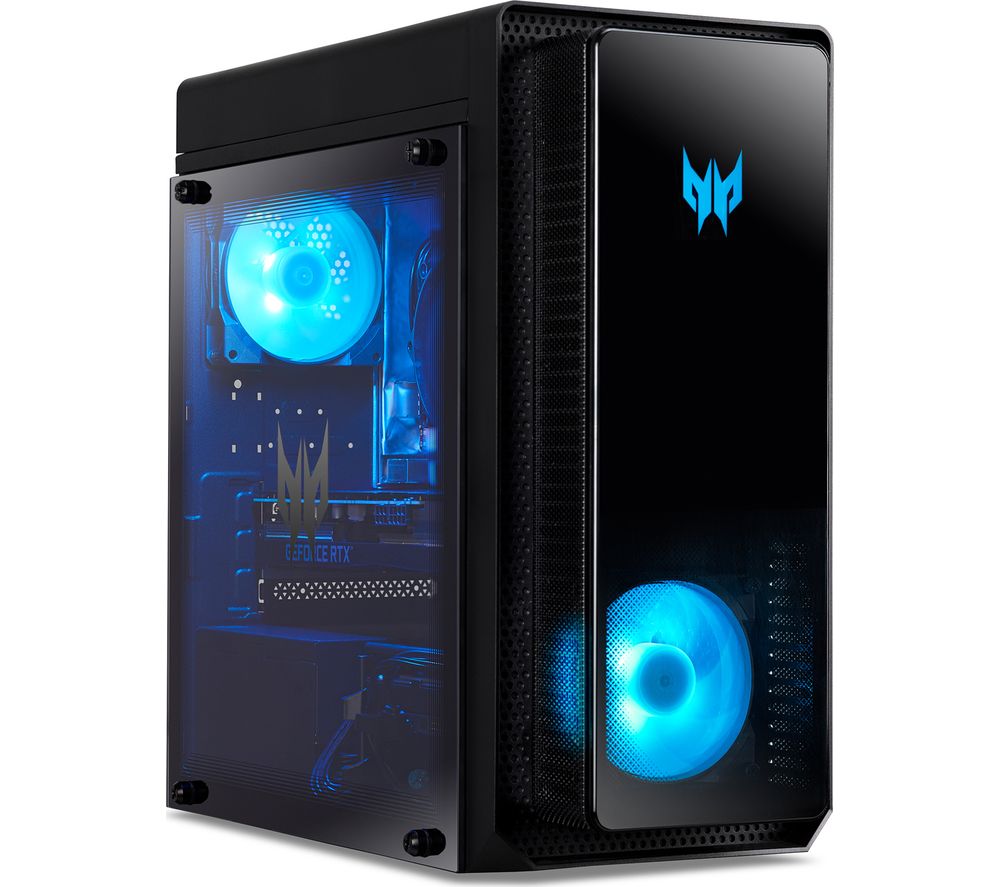 ACER Predator Orion 3000 PO3-640 Gaming PC - Intel® Core™ i5, RTX 3060 ...