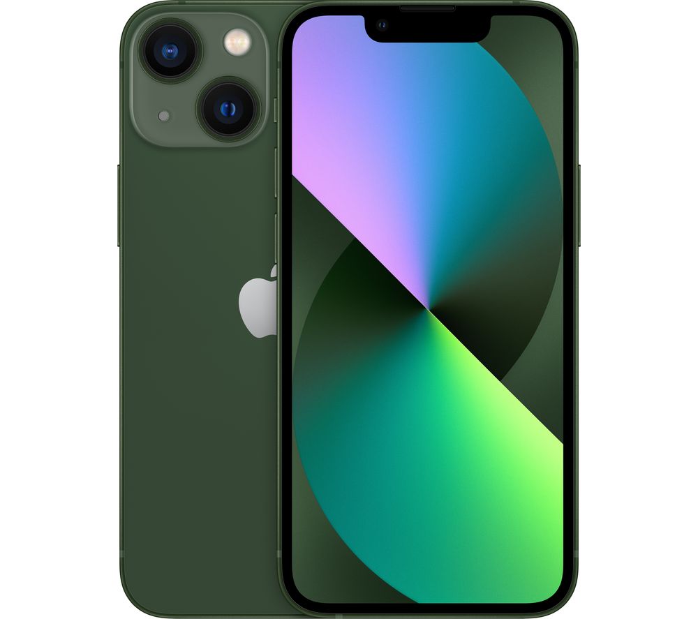 iPhone 13 mini - 256 GB, Green