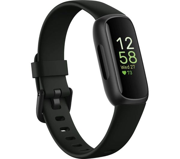 Fitbit Inspire 3 Fitness Tracker Midnight Zen Universal