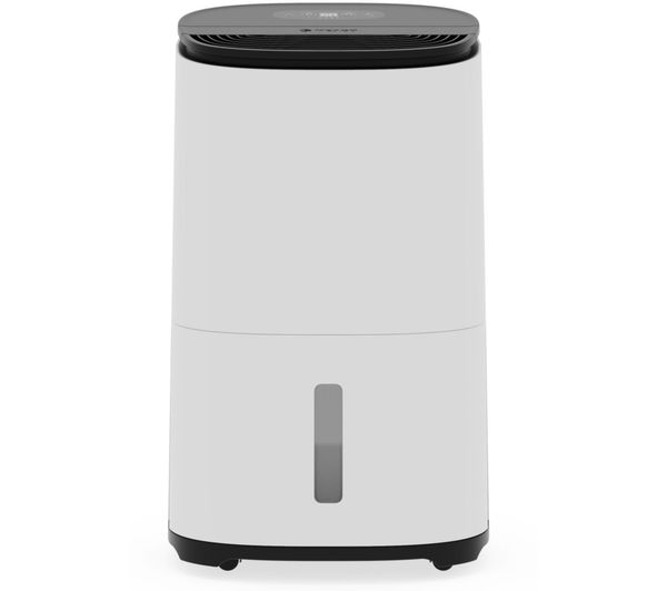 Meaco Meacodry Arete One 20l Dehumidifier Air Purifier White Black