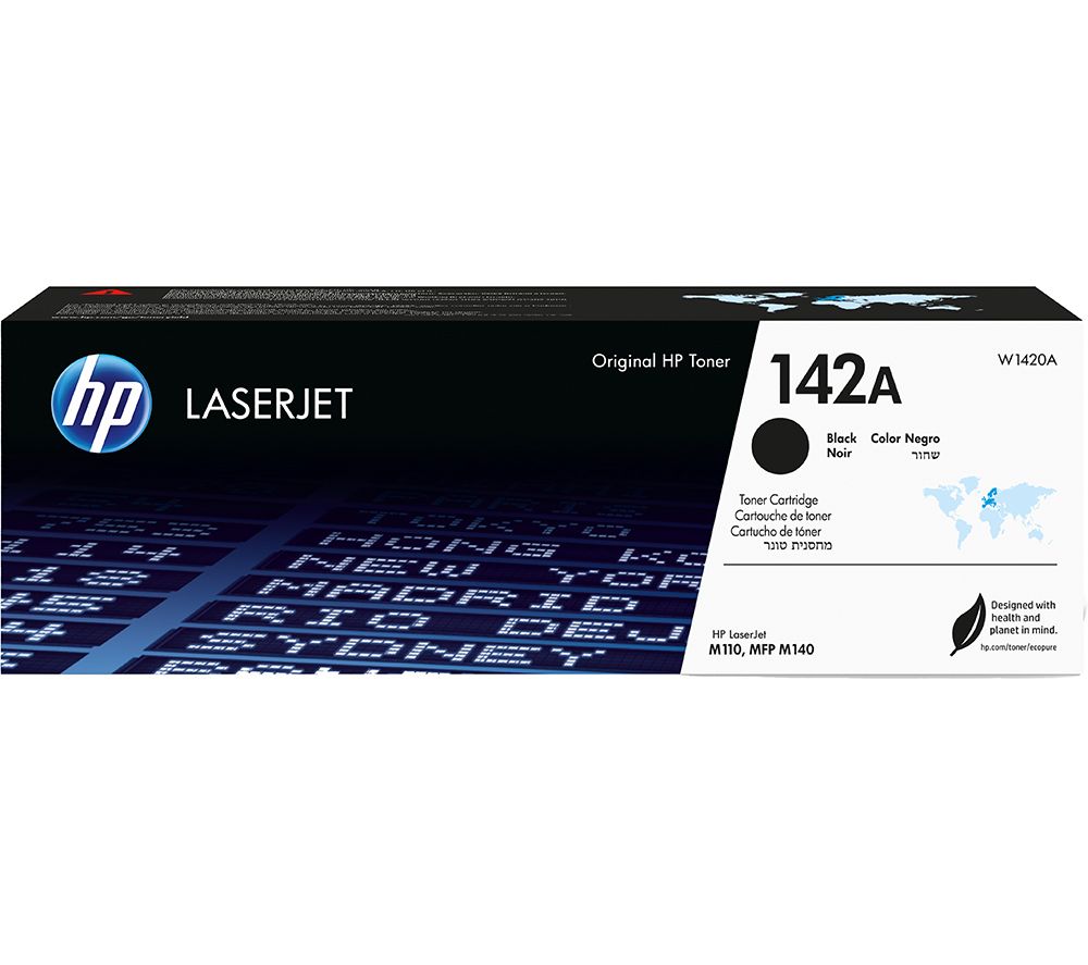 142A Black Toner Cartridge