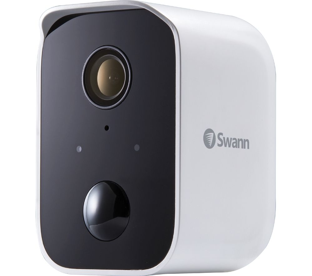 SWIFI-CORECAM-EU Full HD 1080p WiFi Security Camera