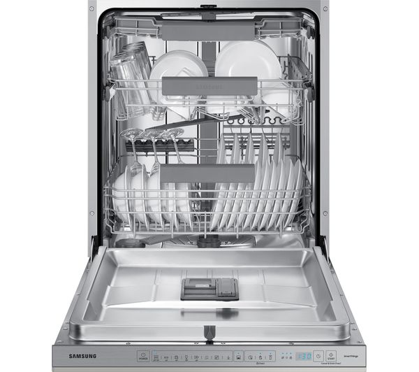 DW60A8050U1/EU SAMSUNG DW60A8050U1/EU Fullsize SemiIntegrated WiFi