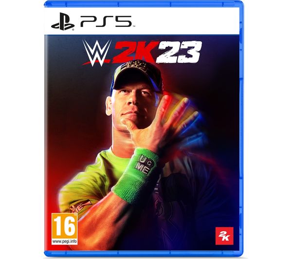 WWE 2K23 PS5