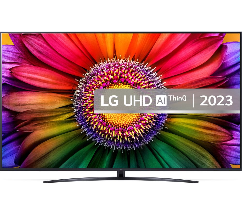 75UR81006LJ 75" Smart 4K Ultra HD HDR LED TV with Amazon Alexa