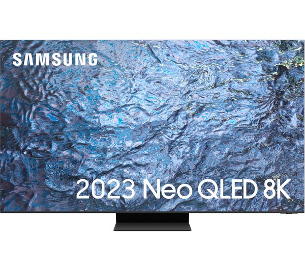 Image of Samsung QE85QN900CTXXU 85 Inch QN900C Flagship Neo QLED 8K HDR Smart TV 2023