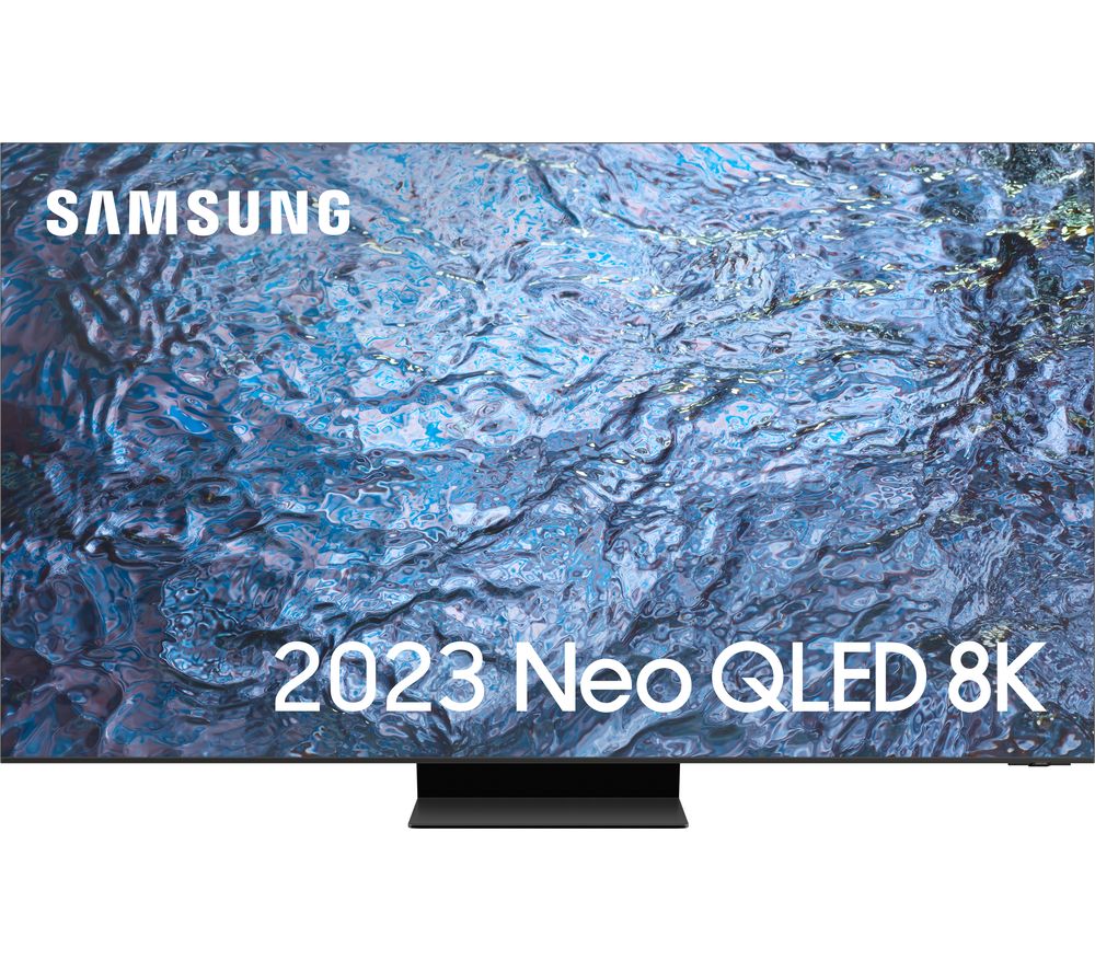 QE85QN900CTXXU 85" Smart 8K HDR Neo QLED TV with Bixby & Alexa