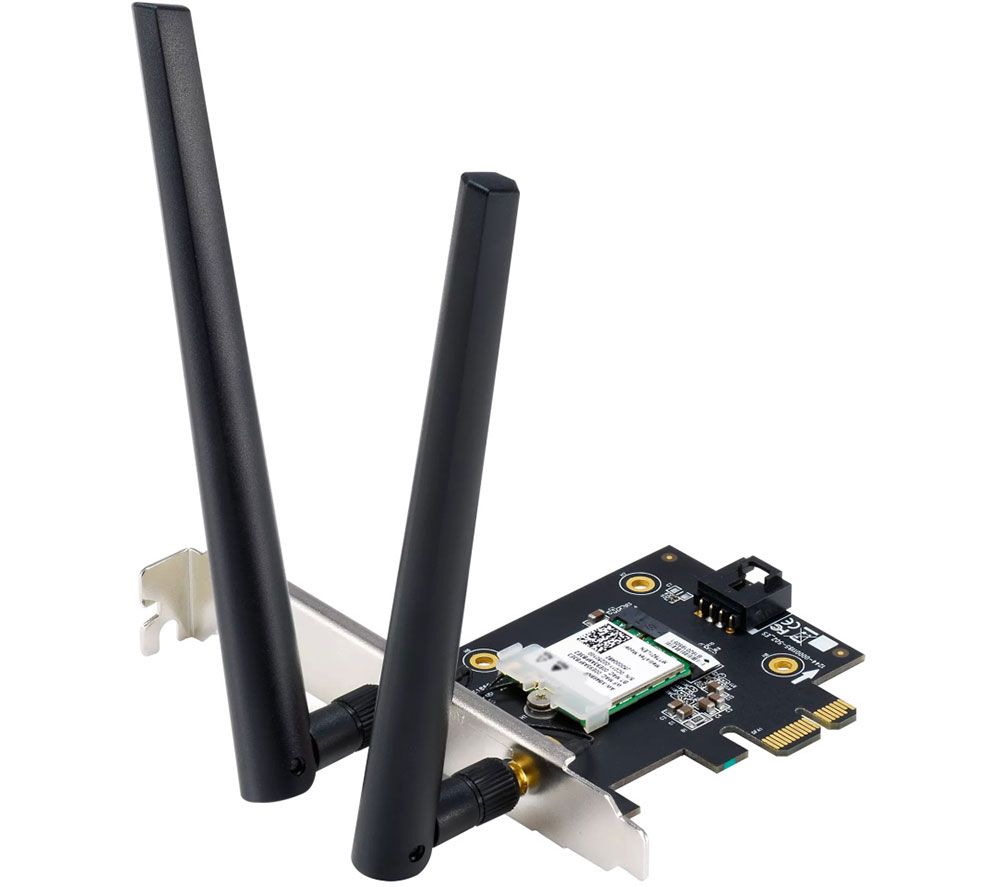 PCE-AXE5400 Wireless & Bluetooth PCIe Card