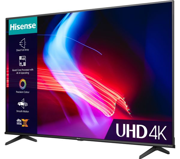 HISENSE 43A6KTUK 43