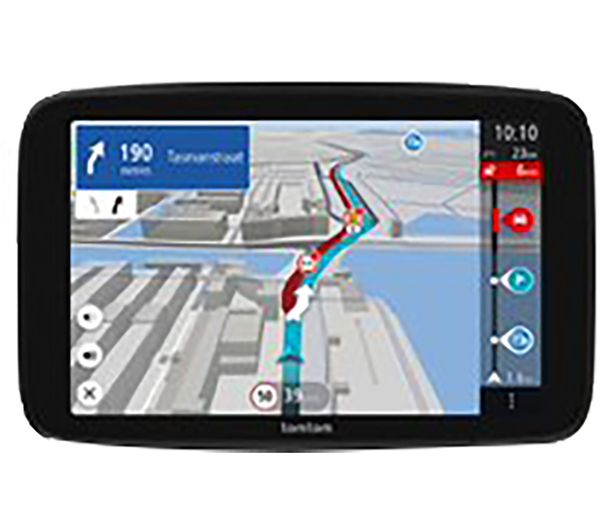 Tomtom Go Expert Plus Hgv 7 Sat Nav Worldwide Maps