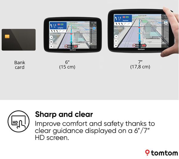 NAVIGATORE TOMTOM GO EXPERT PLUS 7 Premium Pack