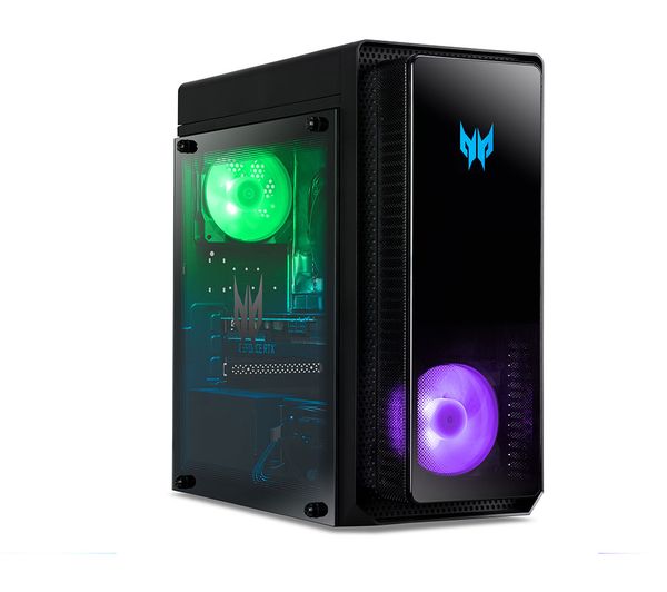 Image of ACER Predator Orion 3000 PO3-650 Gaming PC - Intel® Core™ i5, RTX 4060, 1 TB SSD