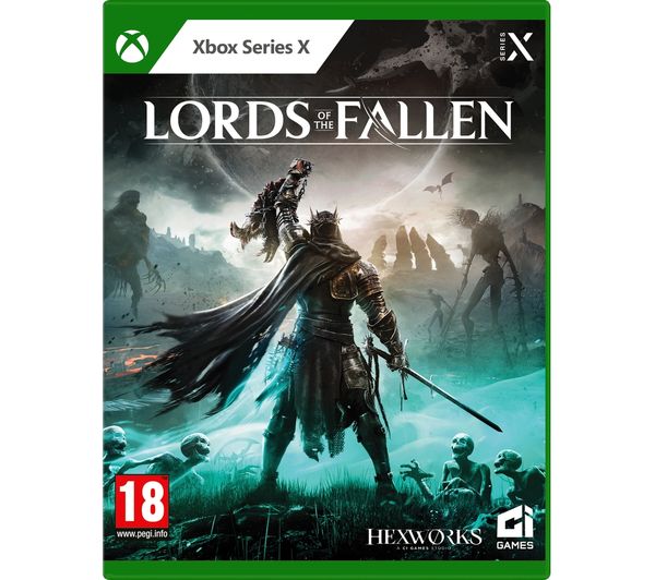 Xbox Lords Of The Fallen Xbox Series X