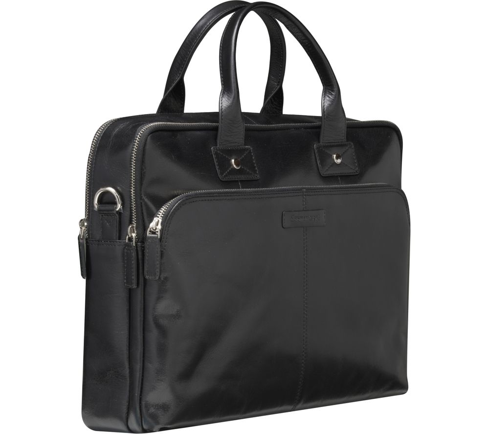 Kronborg 16" Laptop Bag - Black