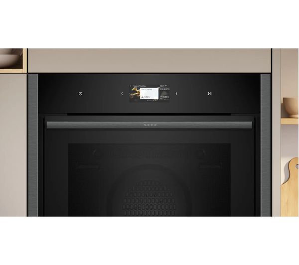 Currys neff deals single oven