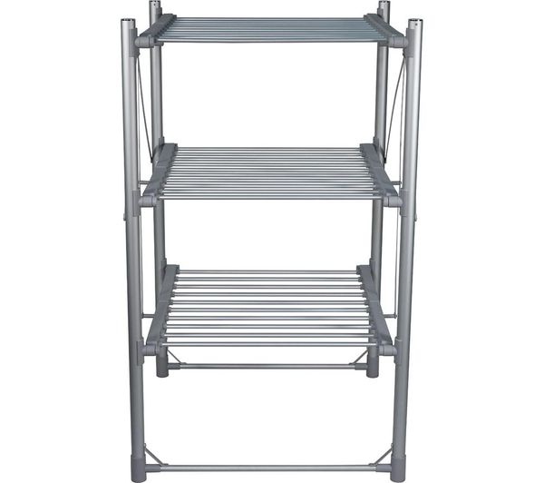 Abode Aecrd2003 Electric Clothes Dryer Silver