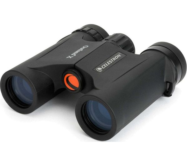 Celestron Outland X 8 X 25 Mm Roof Prism Binoculars Black