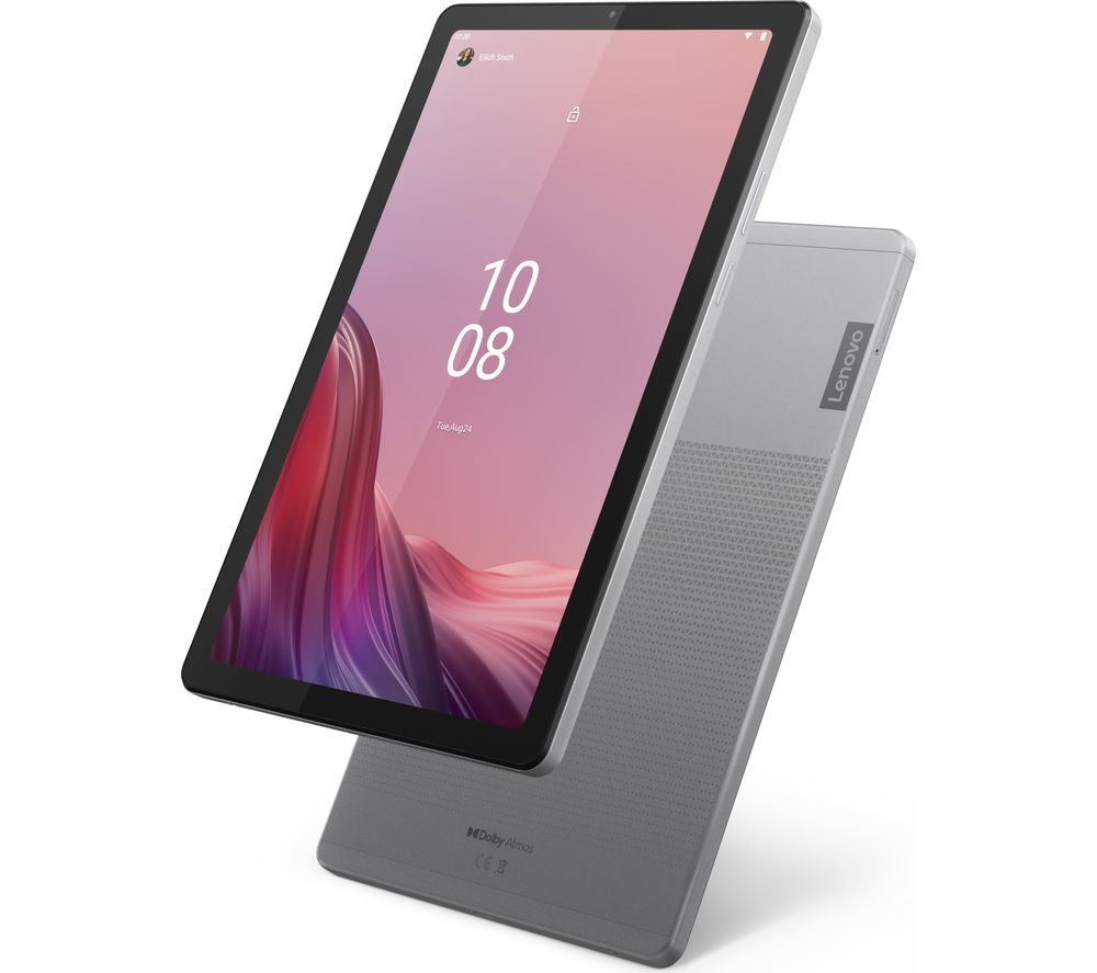 Tab M9 9" Tablet - 64 GB, Arctic Grey
