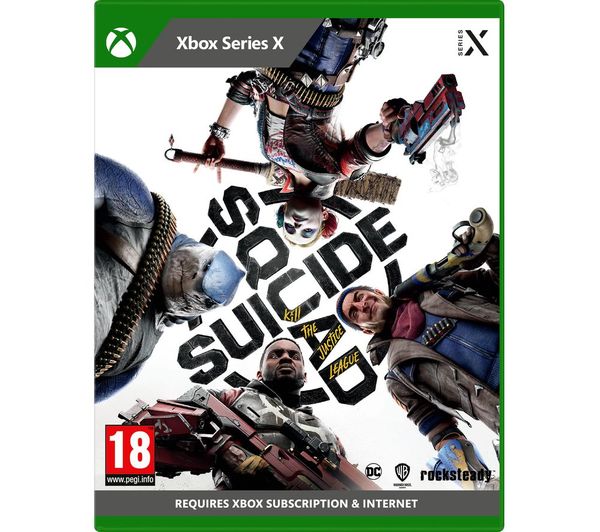 Image of XBOX Suicide Squad: Kill The Justice League - Xbox Series X