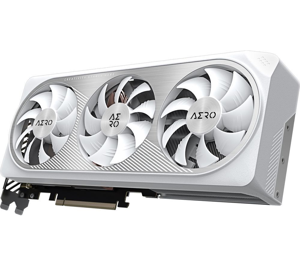 GeForce RTX 4070 SUPER 12 GB AERO OC Graphics Card