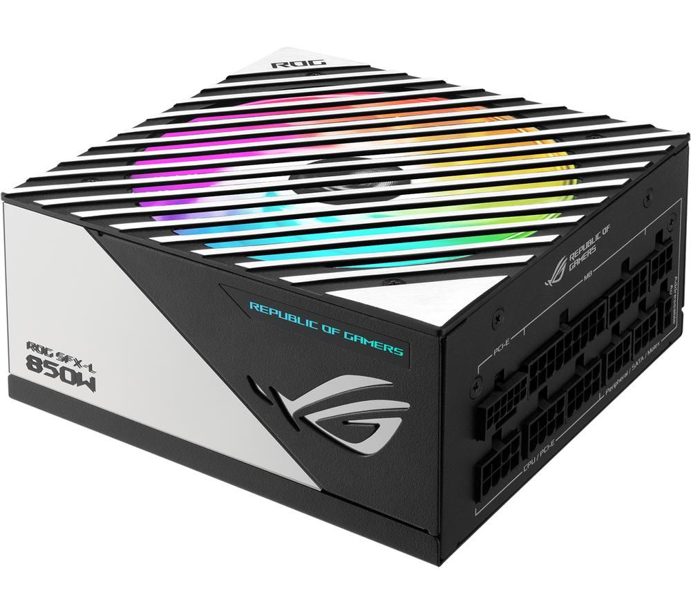 ROG Loki Platinum Modular SFX-L PSU – 850 W