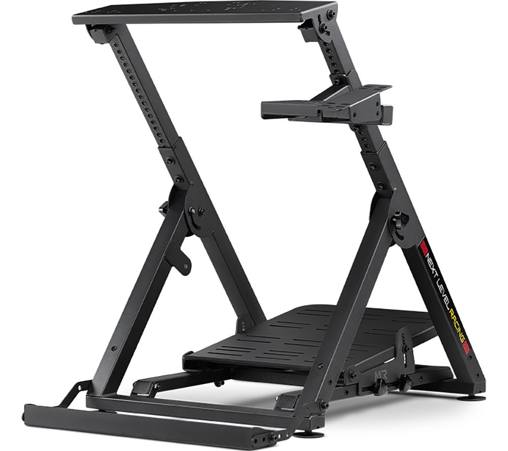 Racing Wheel Stand 2.0 - Black