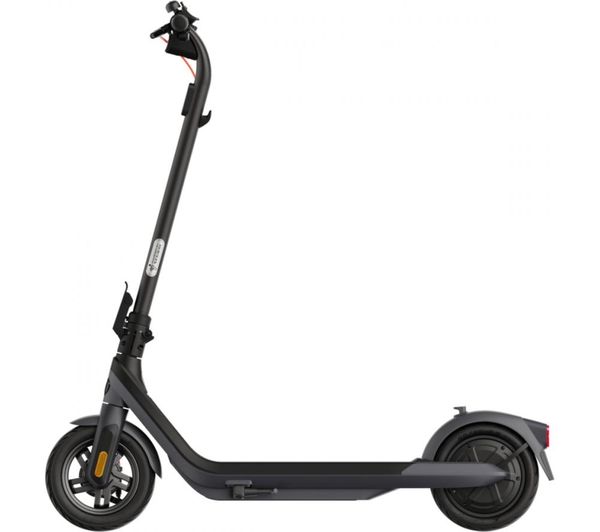 Segway Ninebot E2 Pro Electric Folding Scooter Black