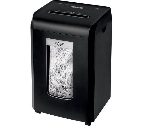 Rexel Promax Qs Rss1838 Strip Cut Paper Shredder