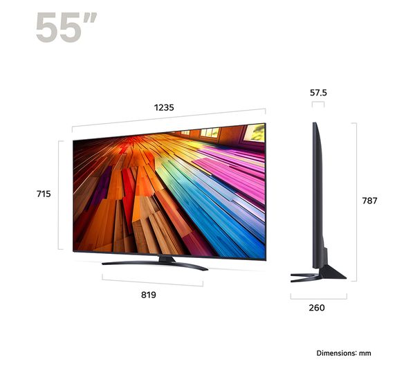 LG 55UT81006LA 55