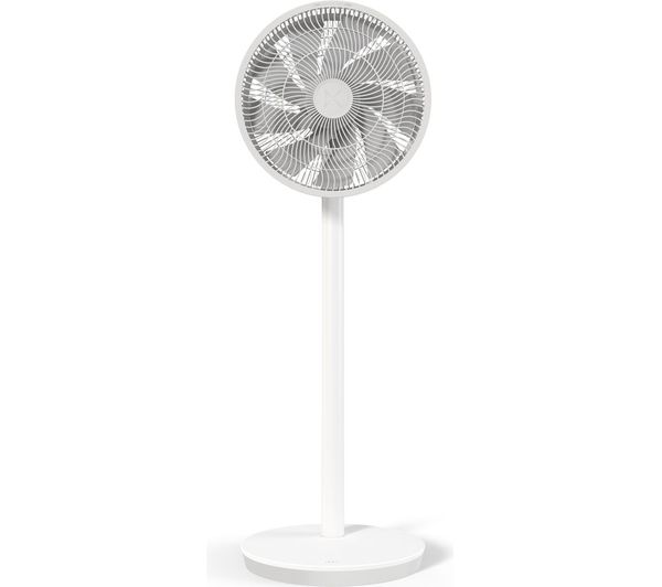 Duux Whisper Essence Pedestal Fan White