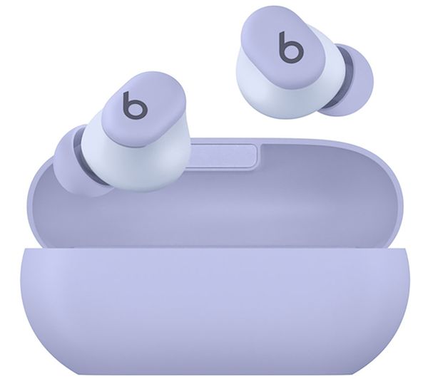 Beats Solo Buds Wireless Bluetooth Earbuds Arctic Purple