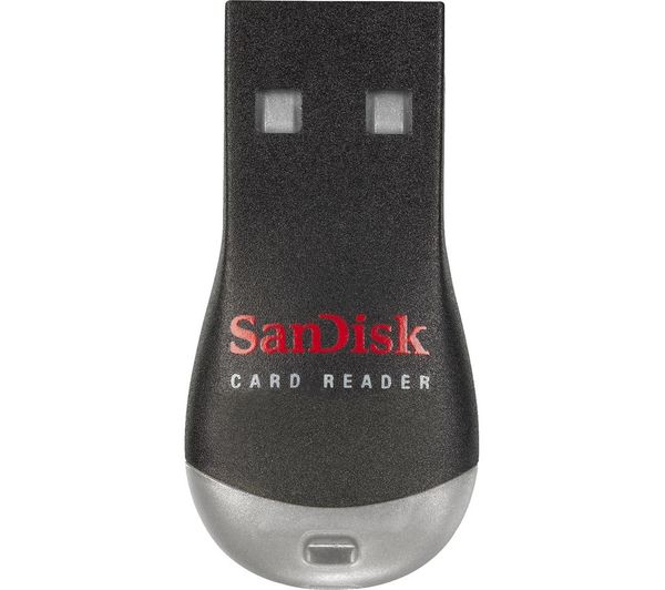 Sandisk Usb 30 Microsd Card Reader