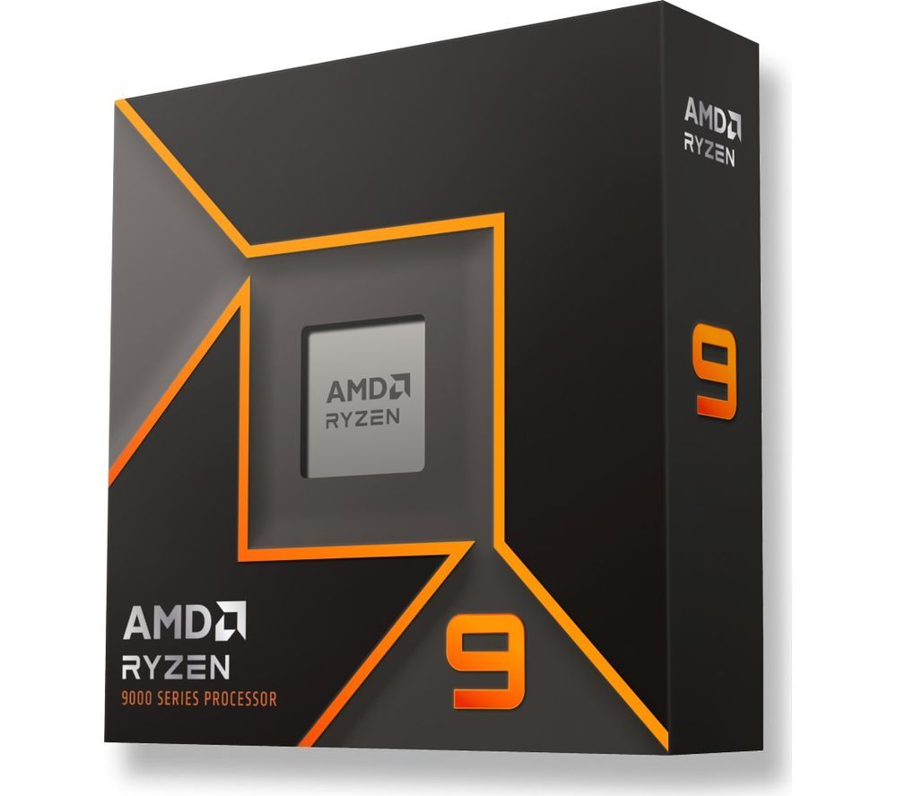 Ryzen 9 9900X Processor