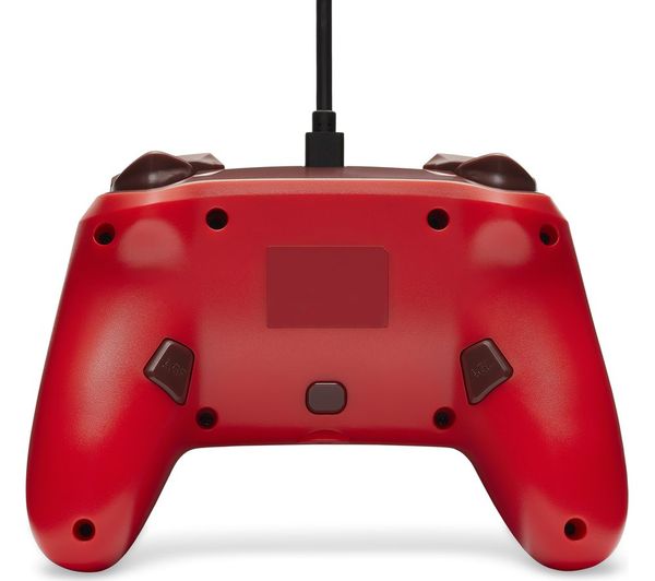 PowerA Donkey Kong Flex Nintendo Switch vista trasera