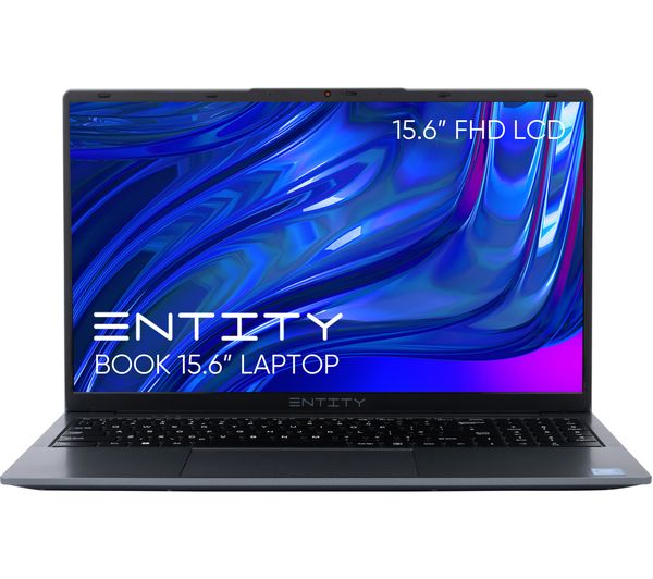Entity Book 156 Laptop Intel® Celeron® 128 Gb Emmc Grey