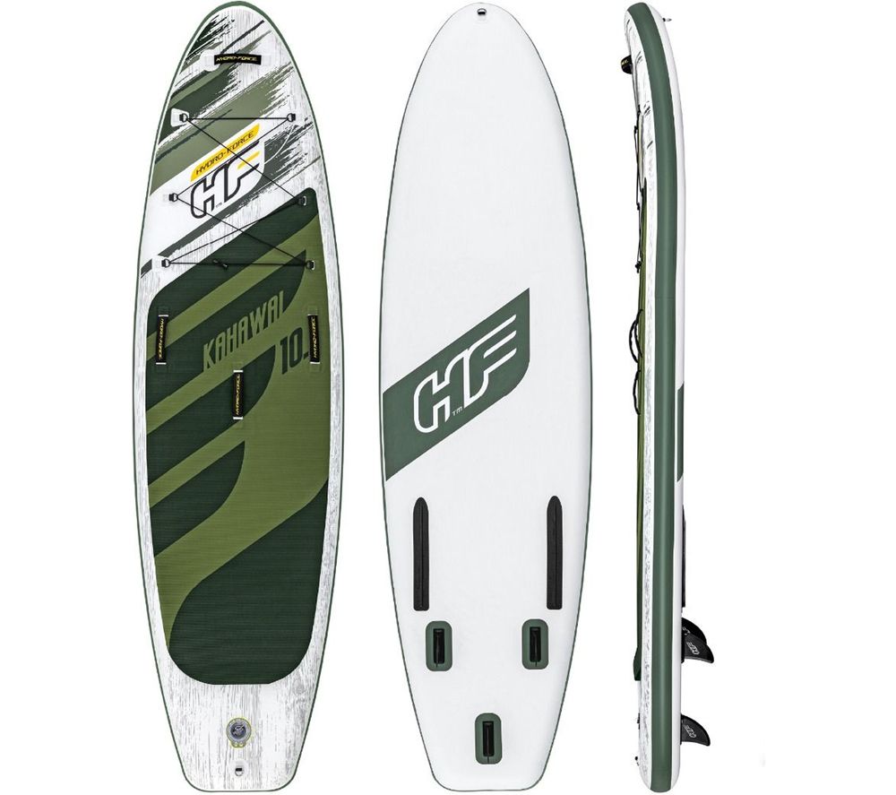 Kahawai BW65346 Inflatable Stand Up Paddleboarding Set