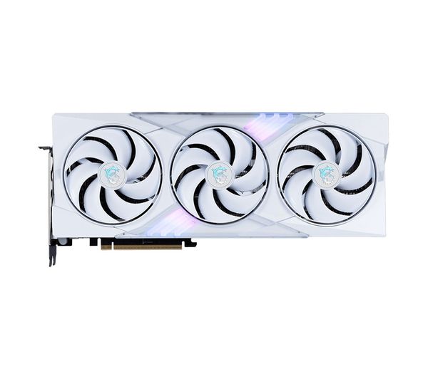 Msi Geforce Rtx 5070 Ti 16 Gb Gaming Trio Oc Graphics Card White Msi Geforce Rtx 5070 Ti 16 Gb Gaming Trio Oc Graphics Card White