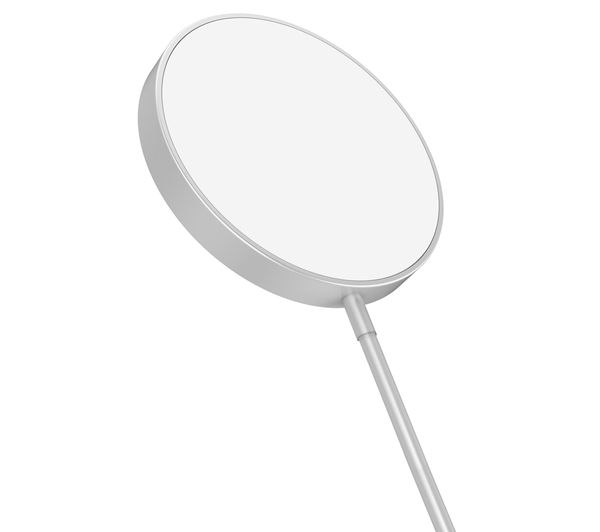 Silverlabel 30290sl51 15 W Magnetic Wireless Charger White