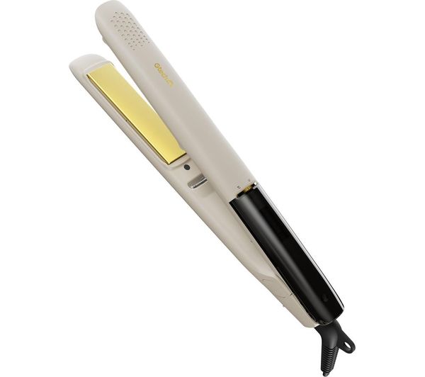 Gtech Styleonic Turbo Ion Compact Straightener Oyster Gtech Styleonic Turbo Ion Compact Straightener Oyster