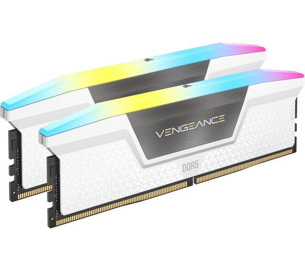 Corsair Vengeance Rgb 32 Gb 5200 Mhz Ddr5 Memory Kit 16 Gb X 2